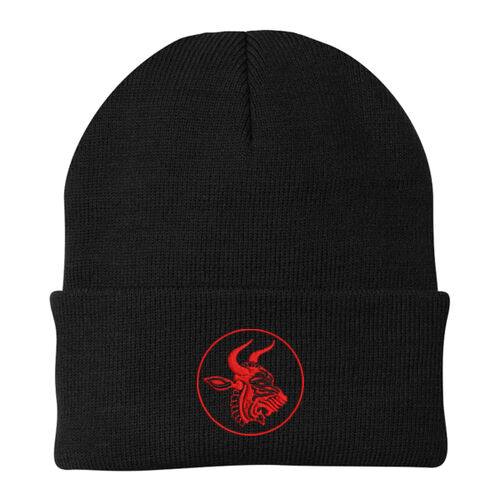 Chimera Head Beanie Thumbnail