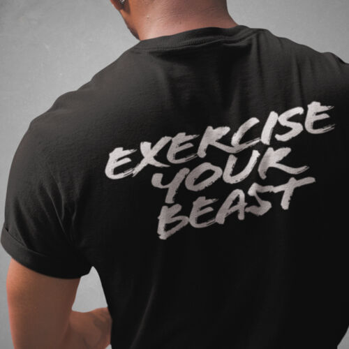 Exercise Your Beast Barbell T Thumbnail