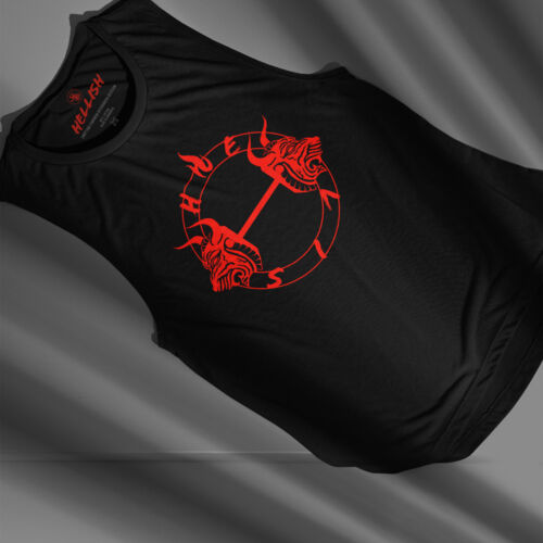 Women's Barbell Muscle Tank Thumbnail